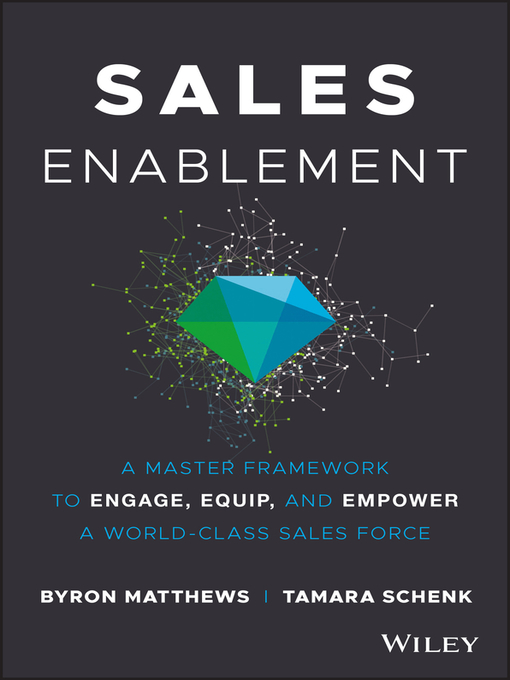 Title details for Sales Enablement by Byron Matthews - Available